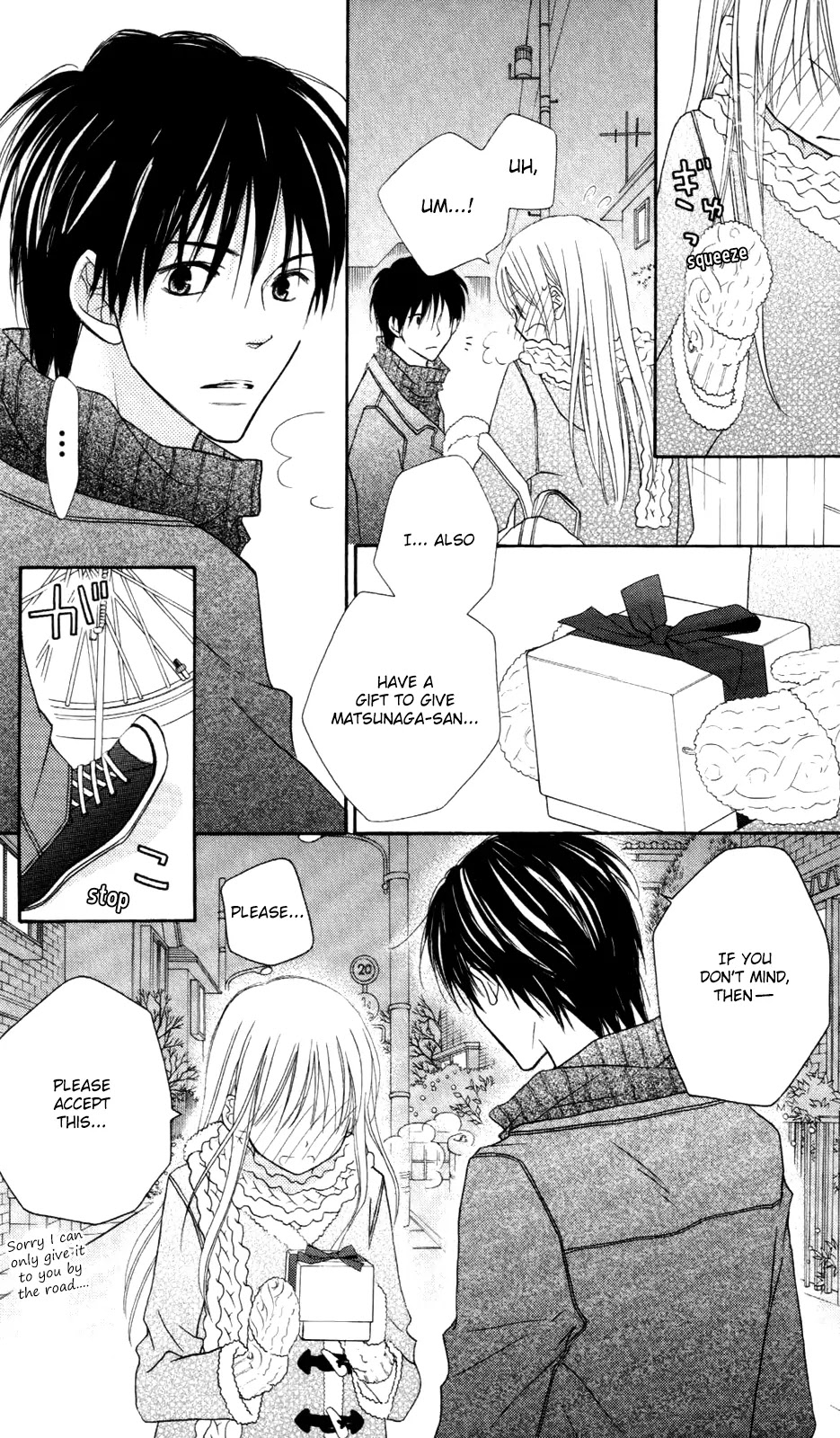 Love So Life Chapter 69 page 30 - Chapter 69