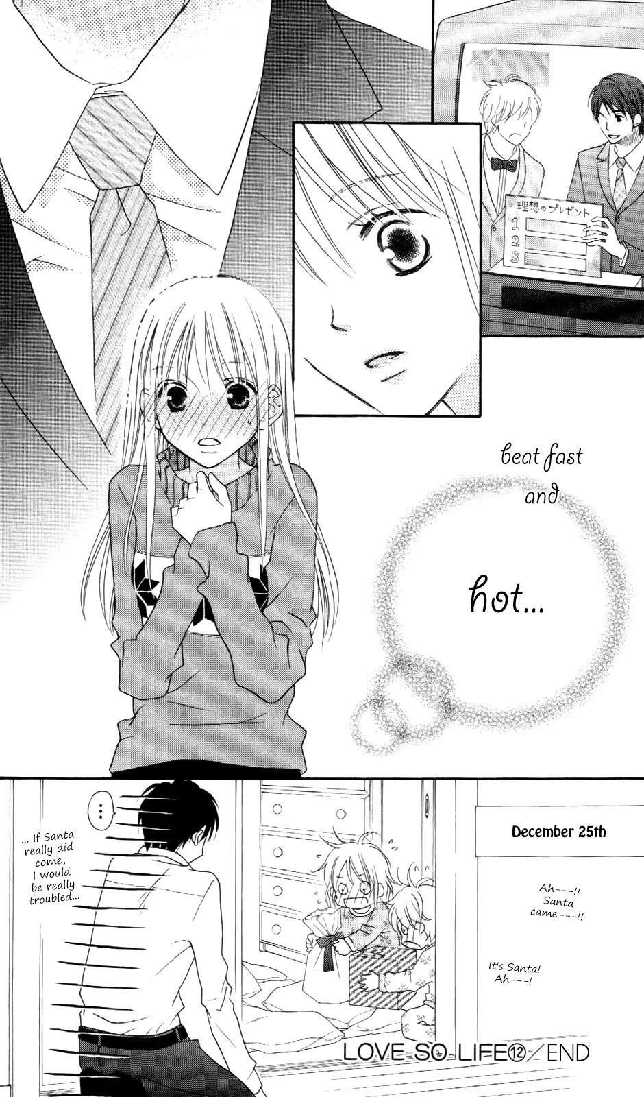 Love So Life Chapter 69 page 34 - Chapter 69