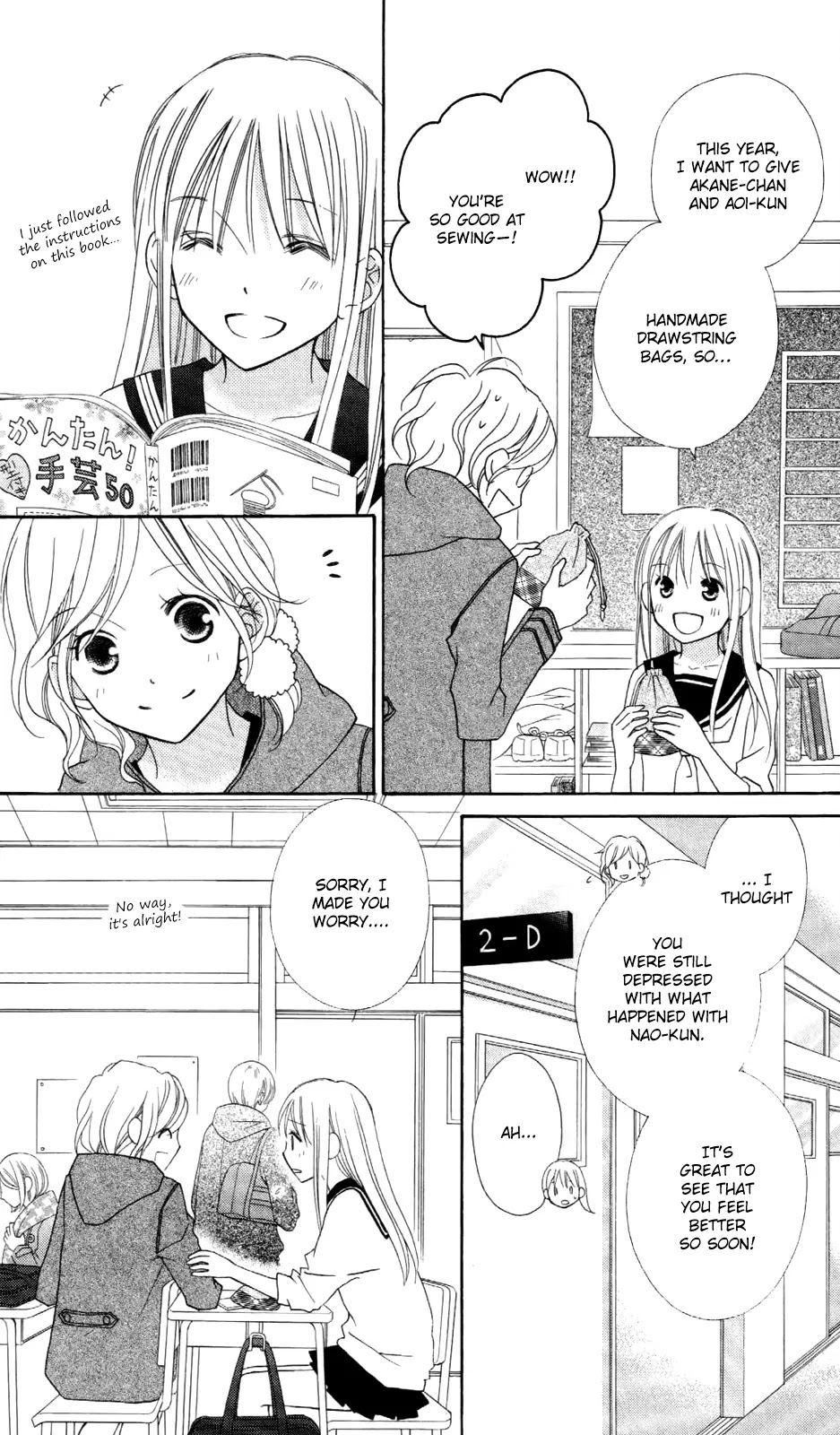 Love So Life Chapter 69 page 6 - Chapter 69