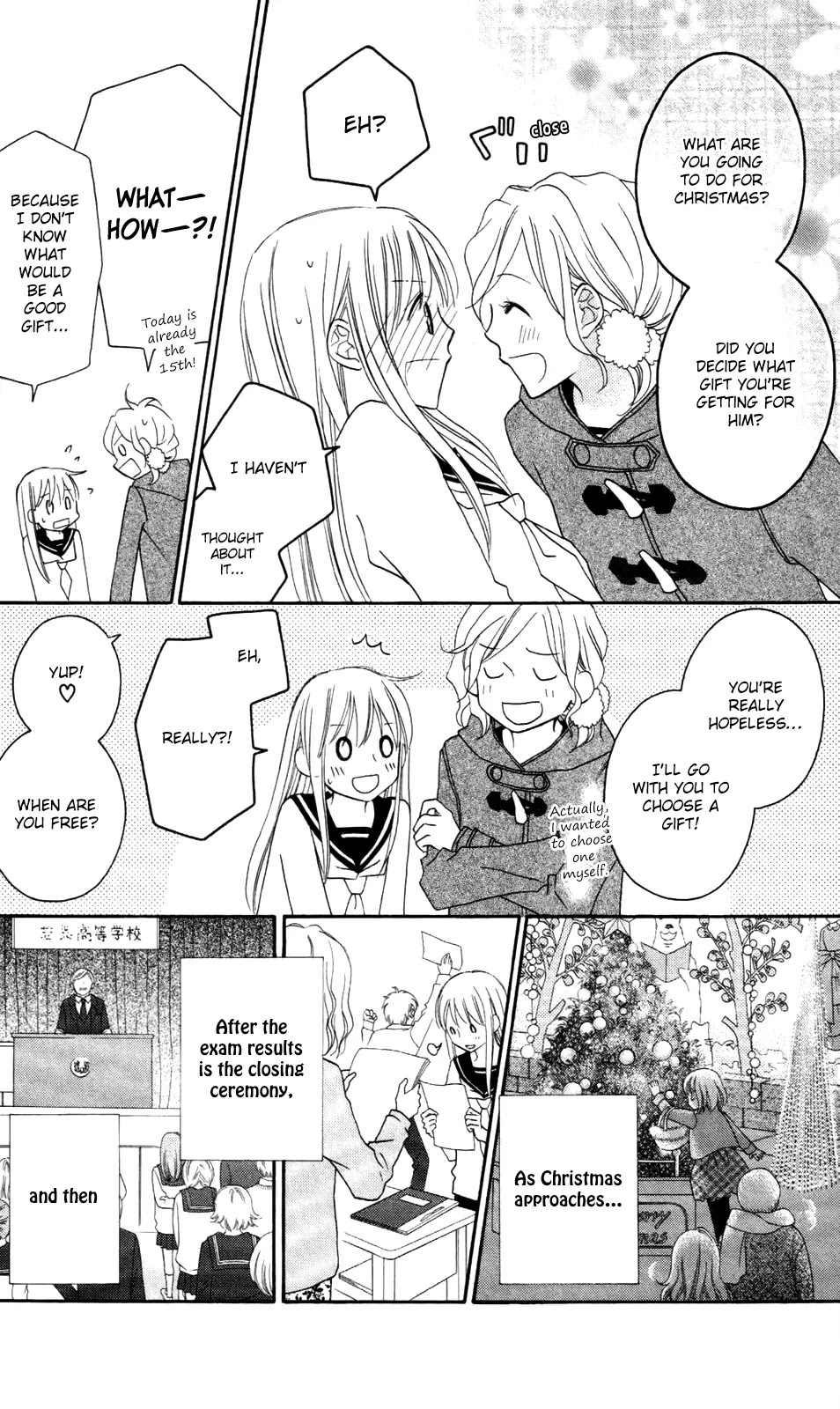 Love So Life Chapter 69 page 8 - Chapter 69