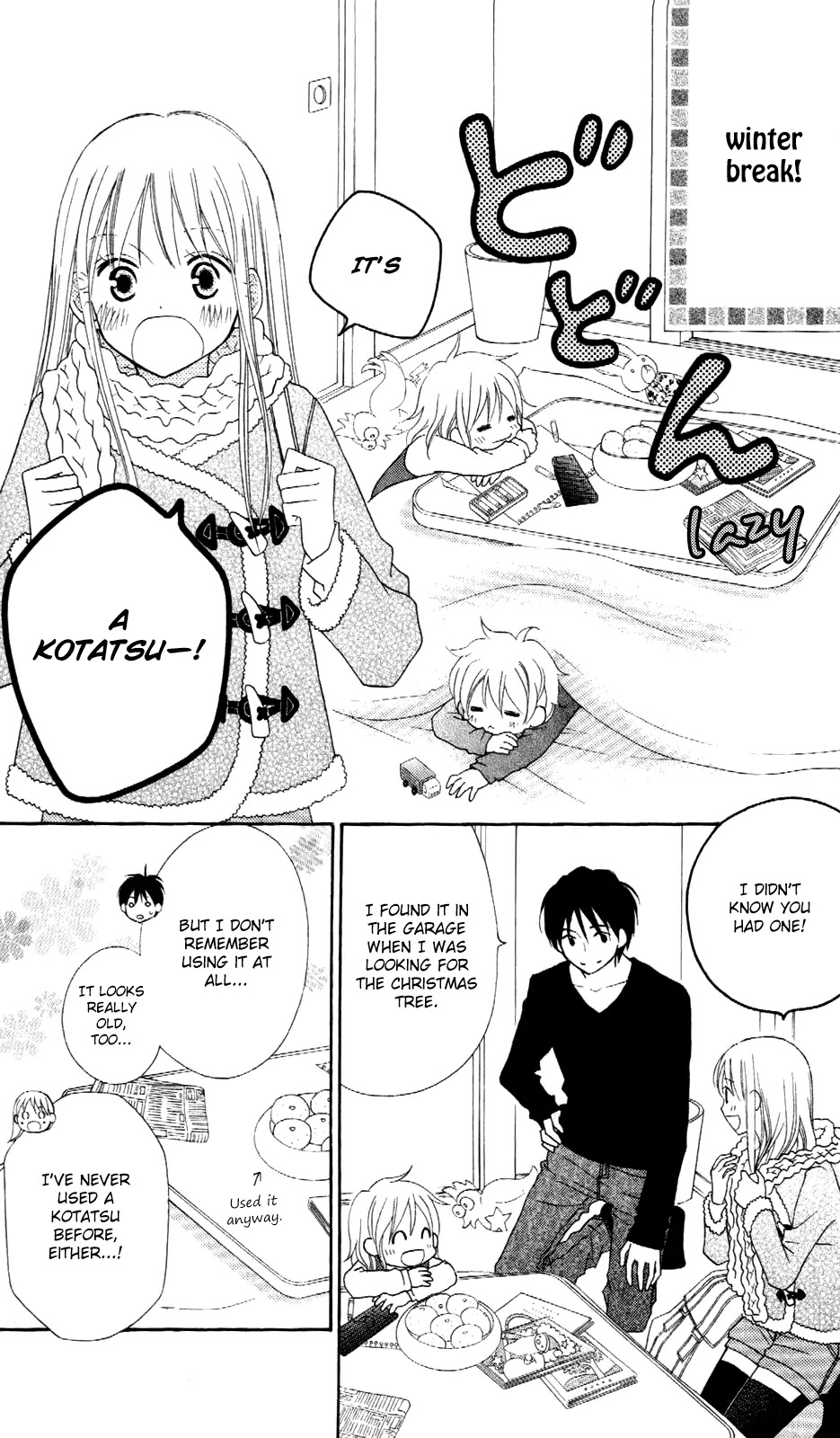 Love So Life Chapter 69 page 9 - Chapter 69