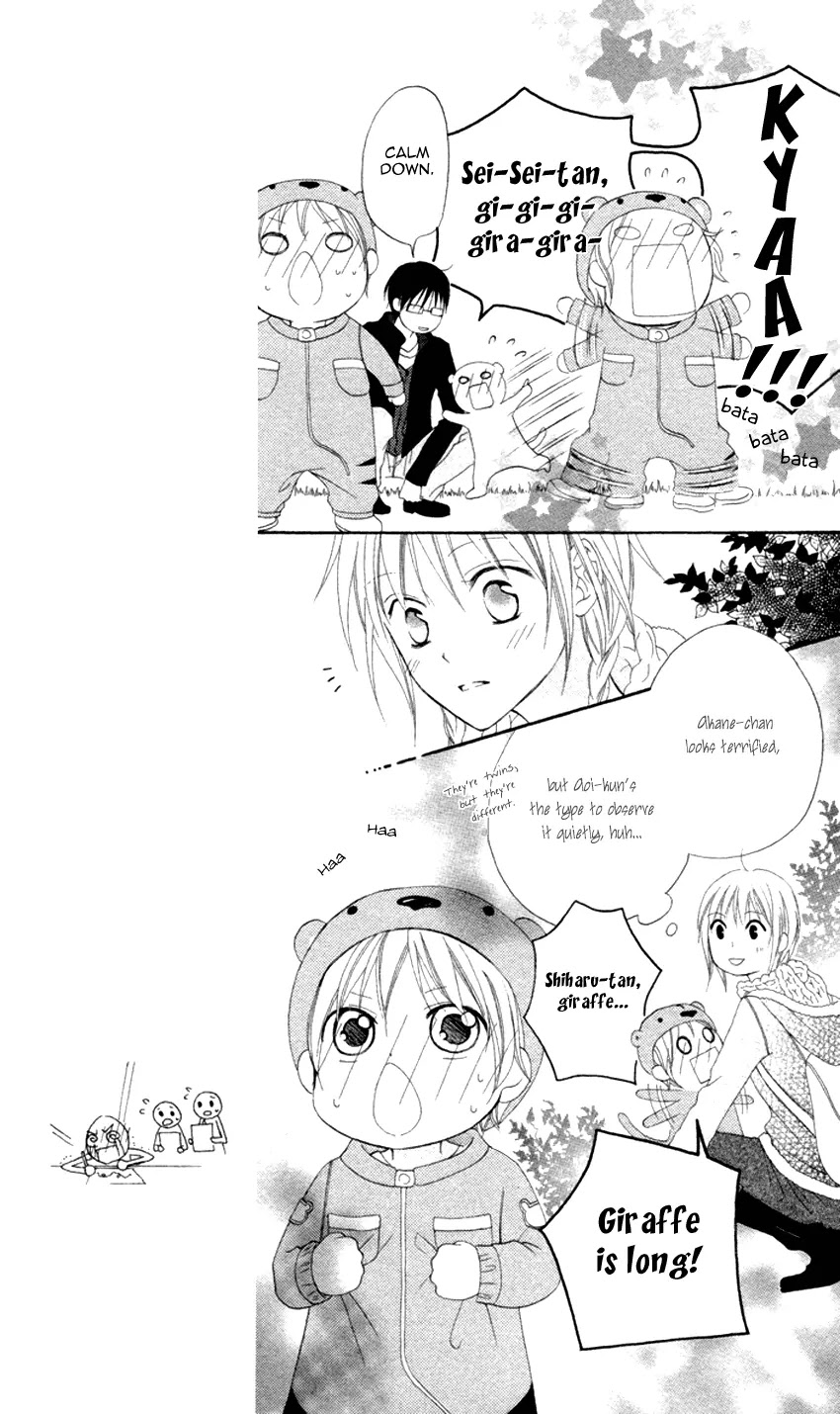 Love So Life Chapter 7 page 12 - Chapter 7