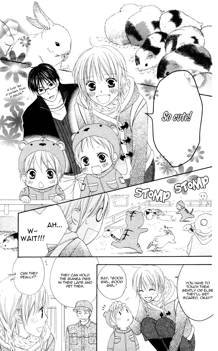 Love So Life Chapter 7 page 14 - Chapter 7