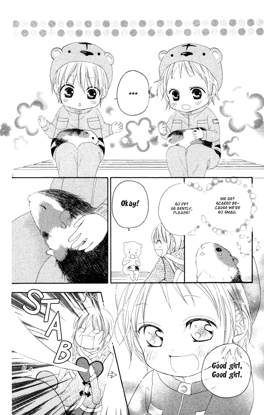 Love So Life Chapter 7 page 15 - Chapter 7