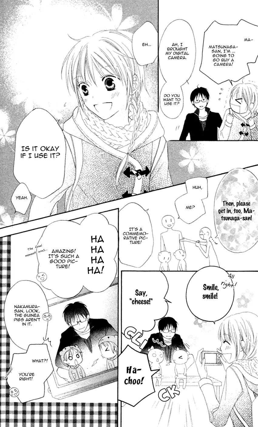 Love So Life Chapter 7 page 16 - Chapter 7