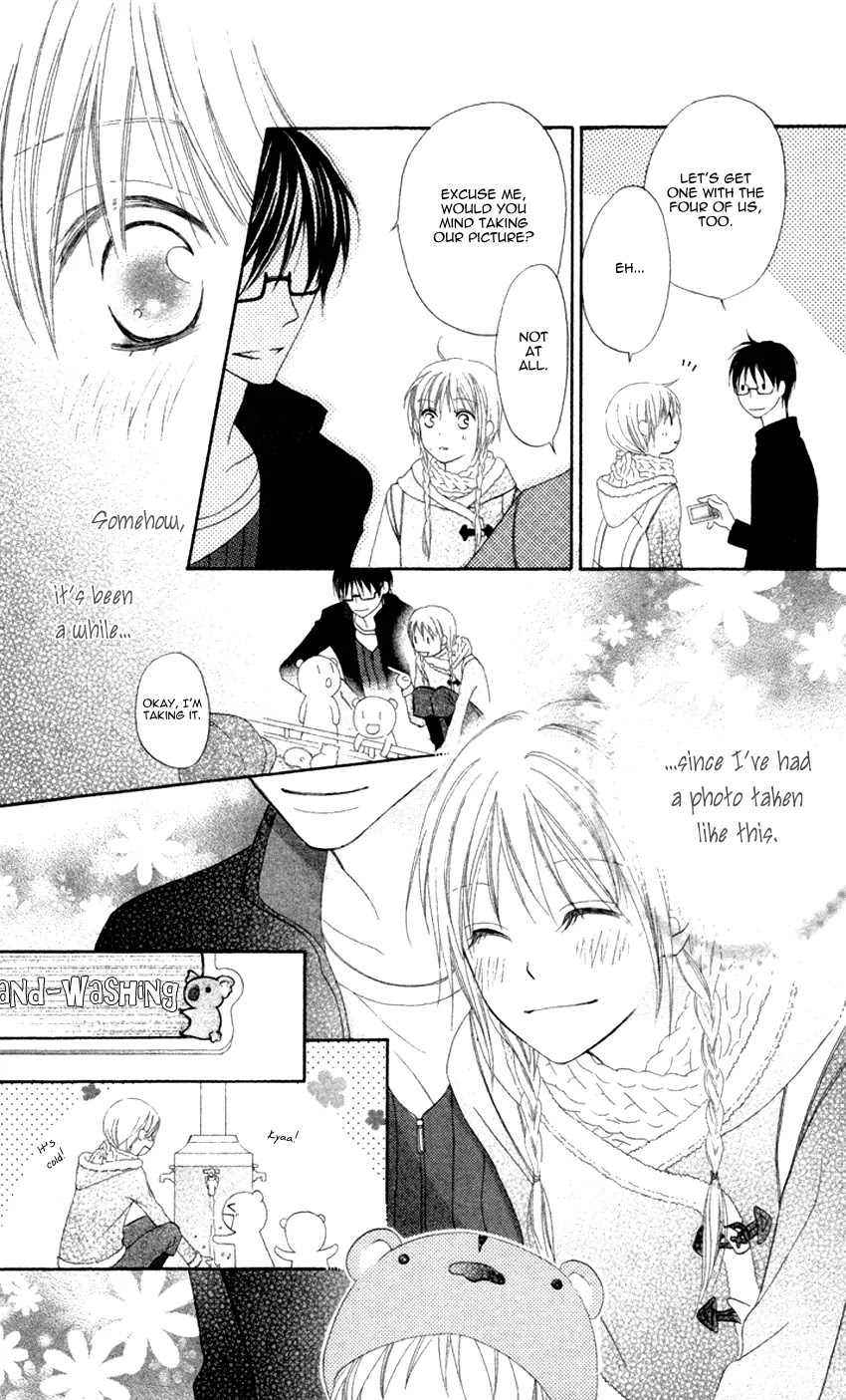 Love So Life Chapter 7 page 17 - Chapter 7