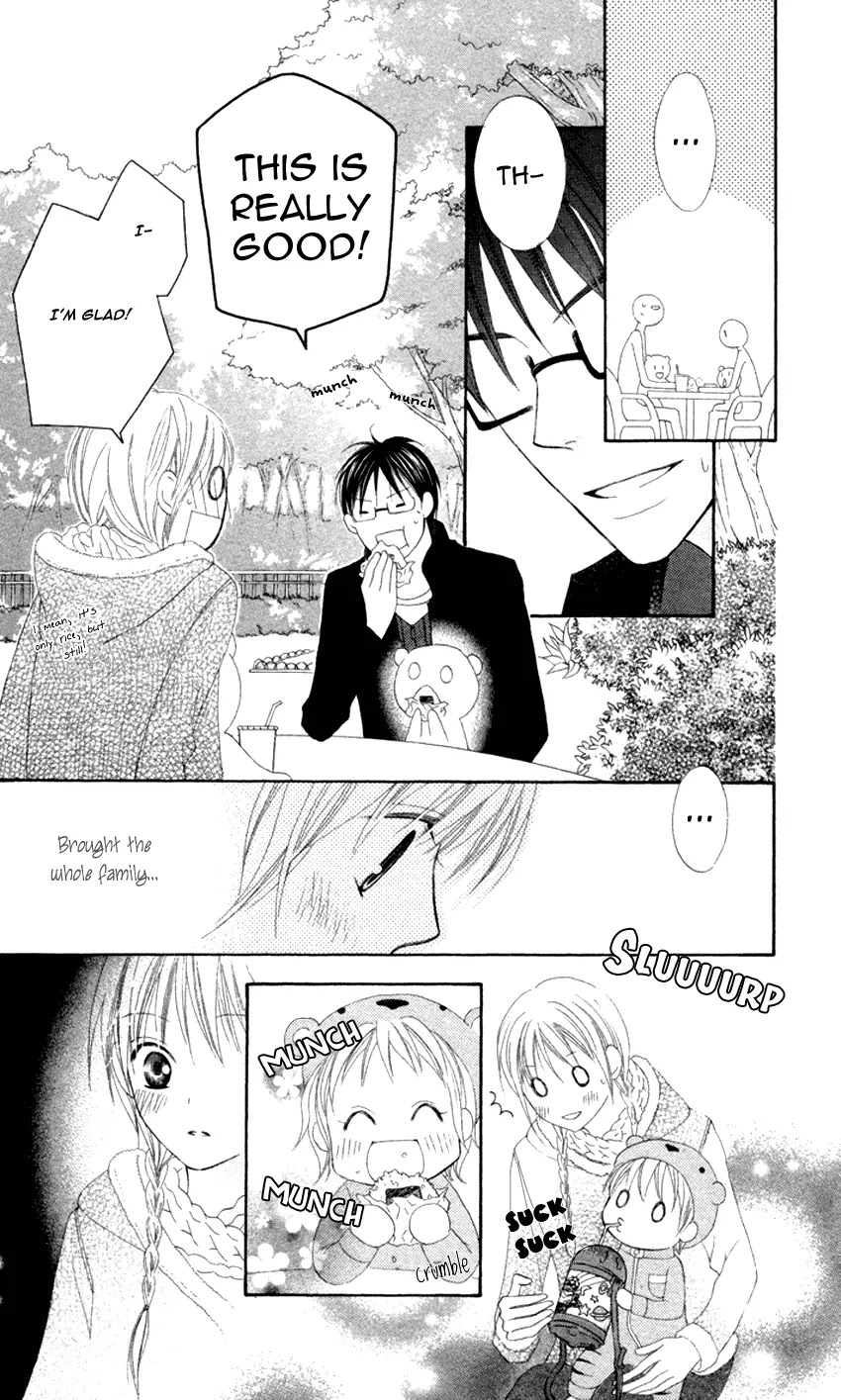 Love So Life Chapter 7 page 19 - Chapter 7
