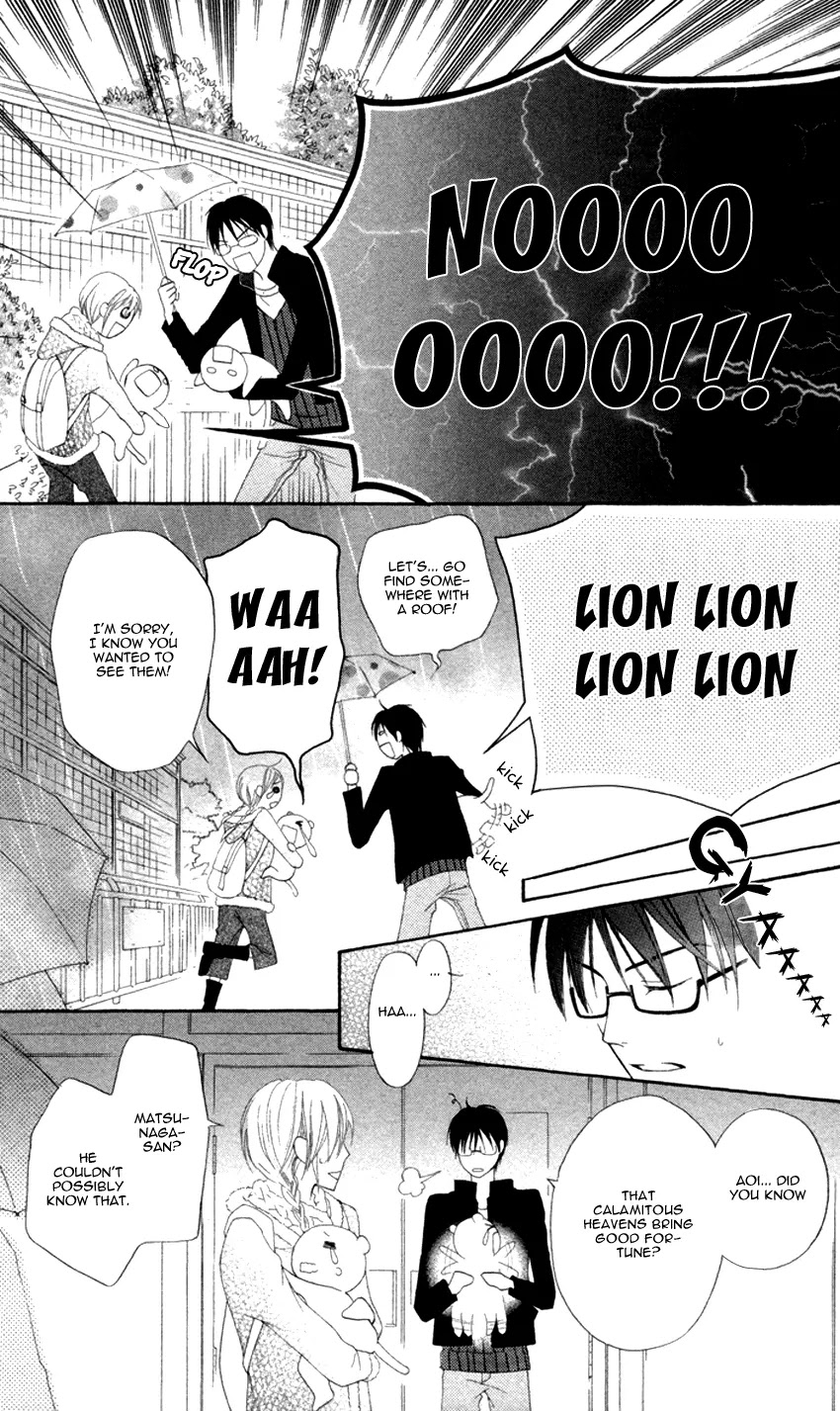 Love So Life Chapter 7 page 27 - Chapter 7