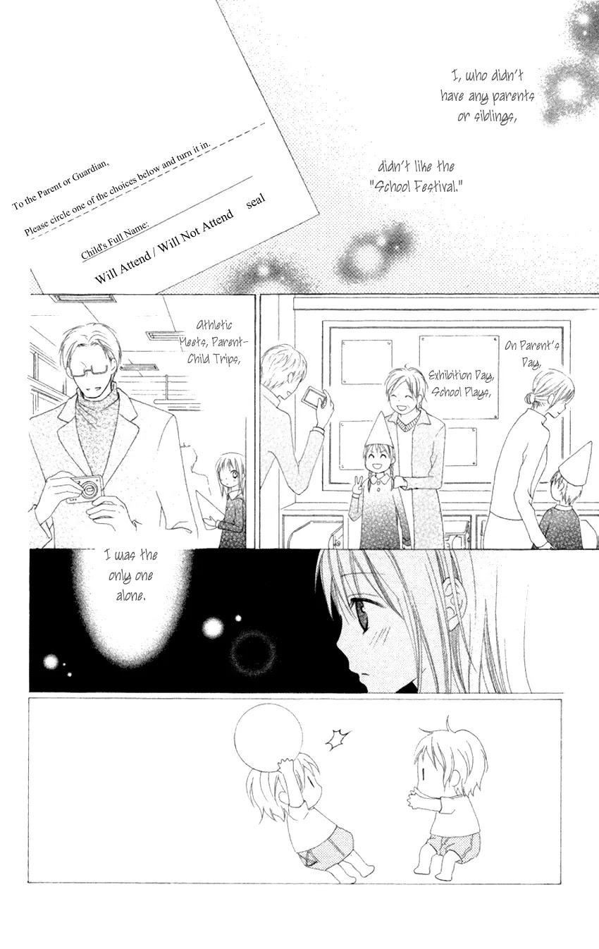 Love So Life Chapter 7 page 3 - Chapter 7
