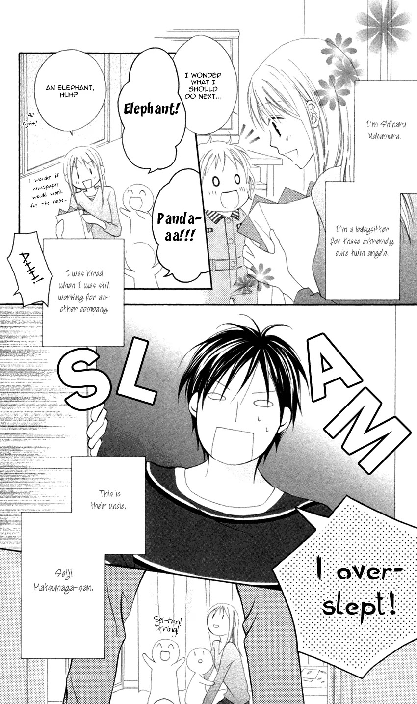 Love So Life Chapter 7 page 6 - Chapter 7