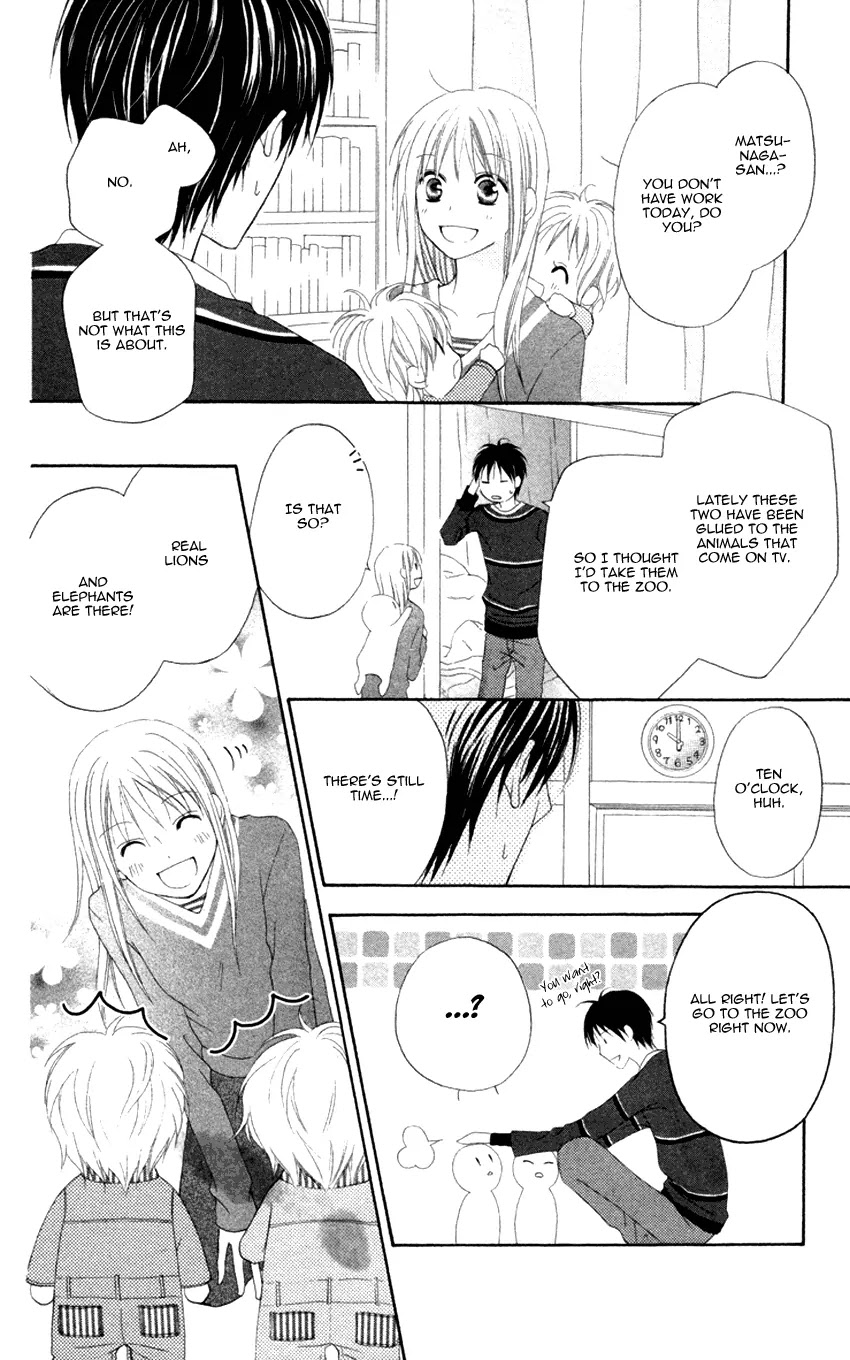 Love So Life Chapter 7 page 7 - Chapter 7