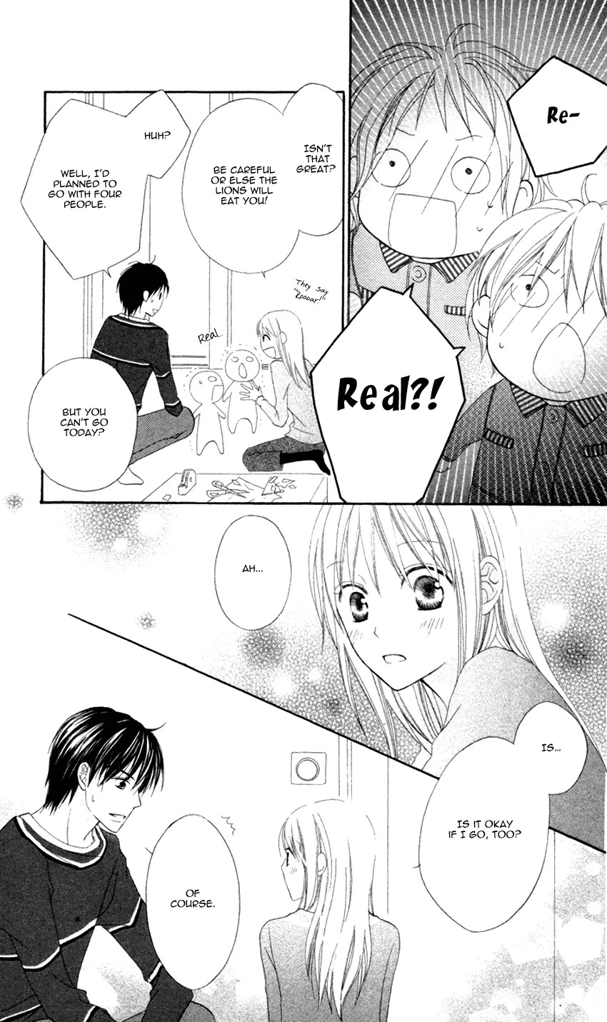 Love So Life Chapter 7 page 8 - Chapter 7
