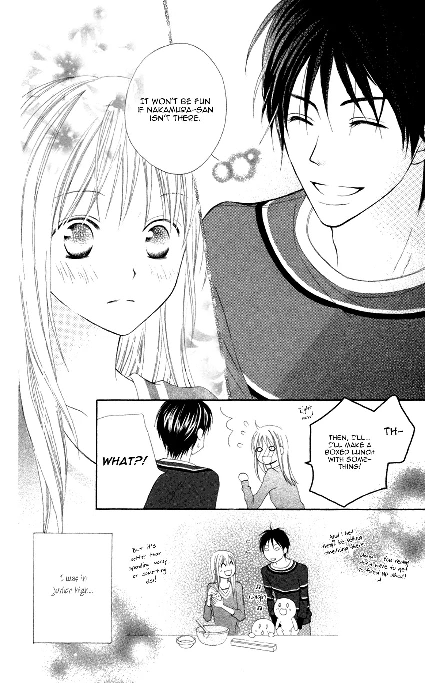 Love So Life Chapter 7 page 9 - Chapter 7