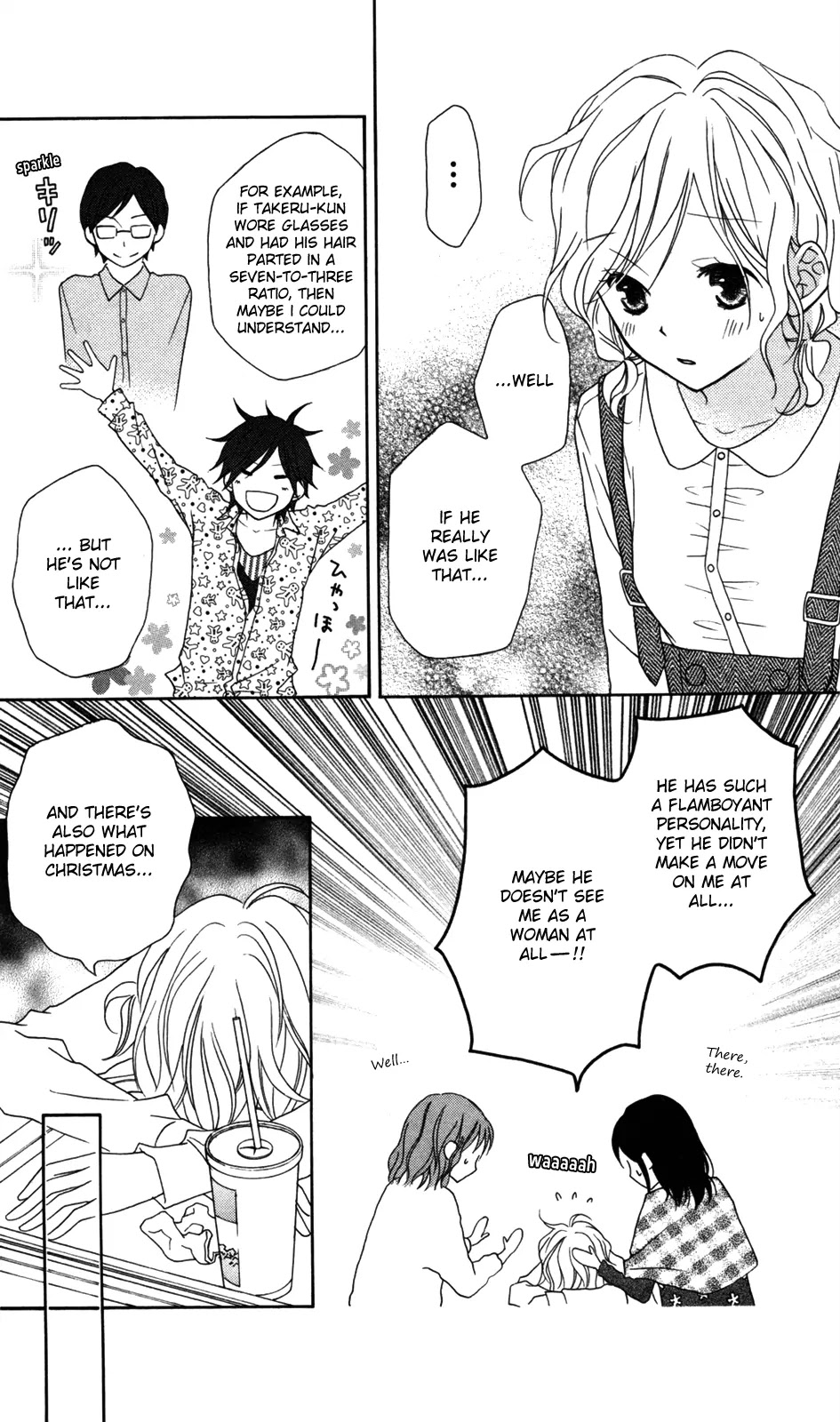 Love So Life Chapter 70 page 12 - Chapter 70