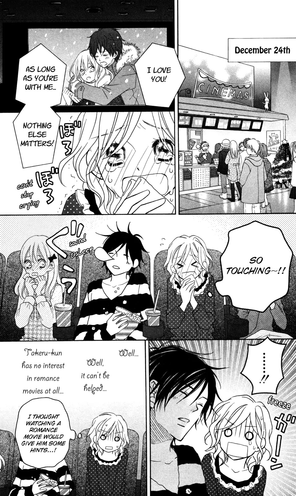 Love So Life Chapter 70 page 13 - Chapter 70