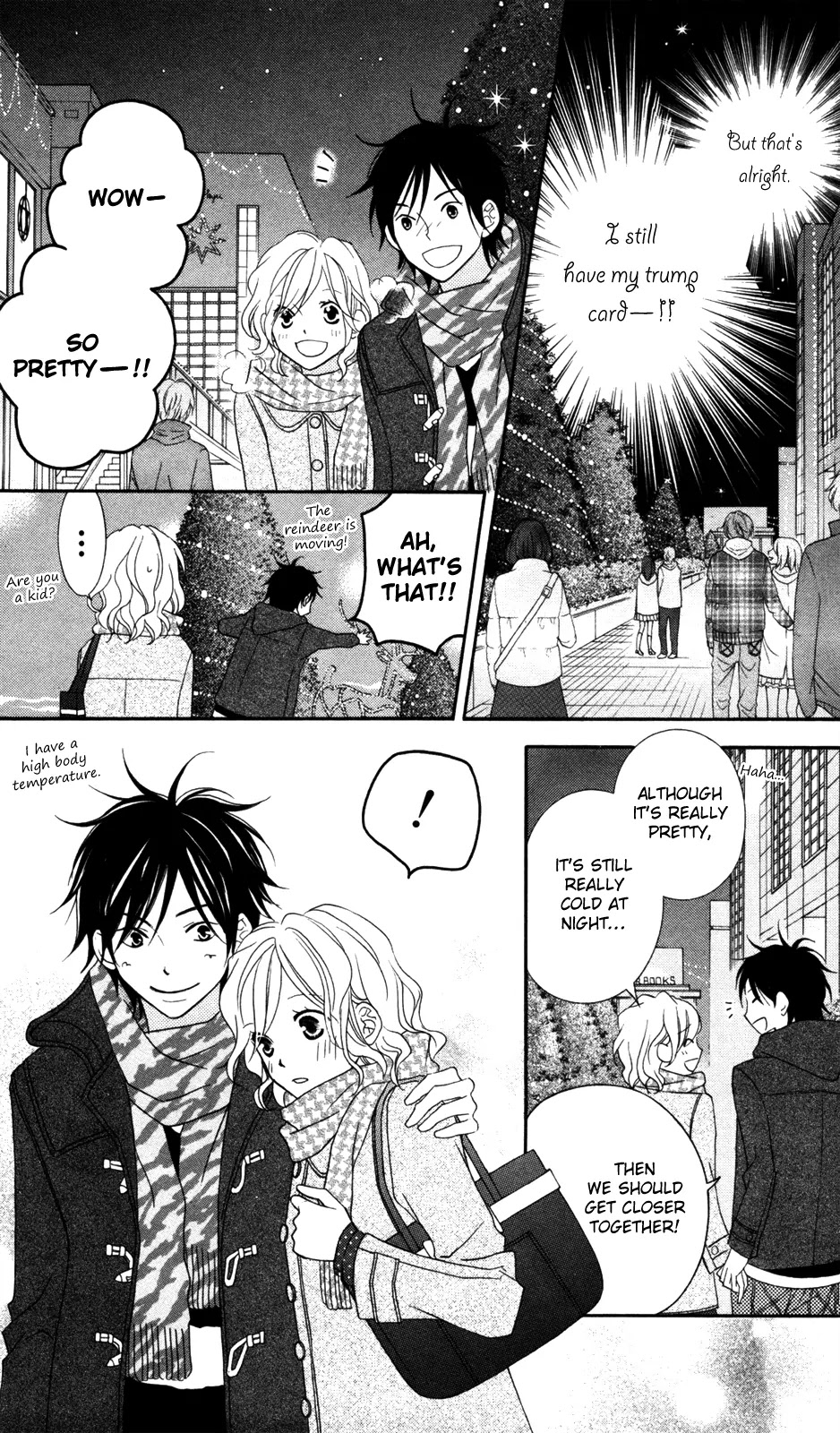Love So Life Chapter 70 page 14 - Chapter 70