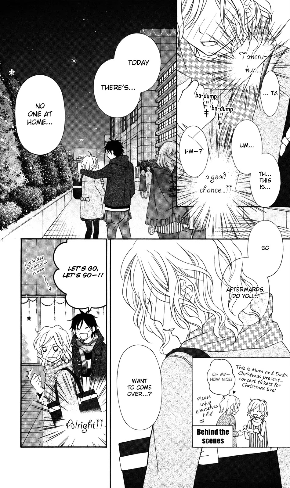 Love So Life Chapter 70 page 15 - Chapter 70