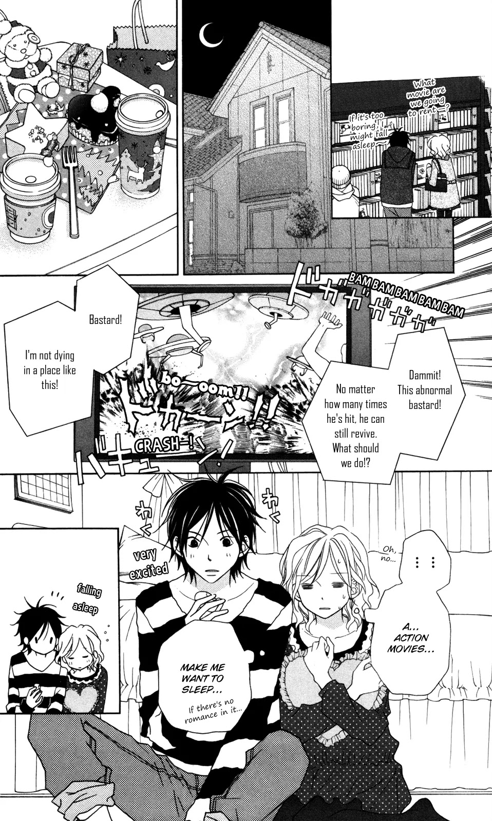 Love So Life Chapter 70 page 16 - Chapter 70