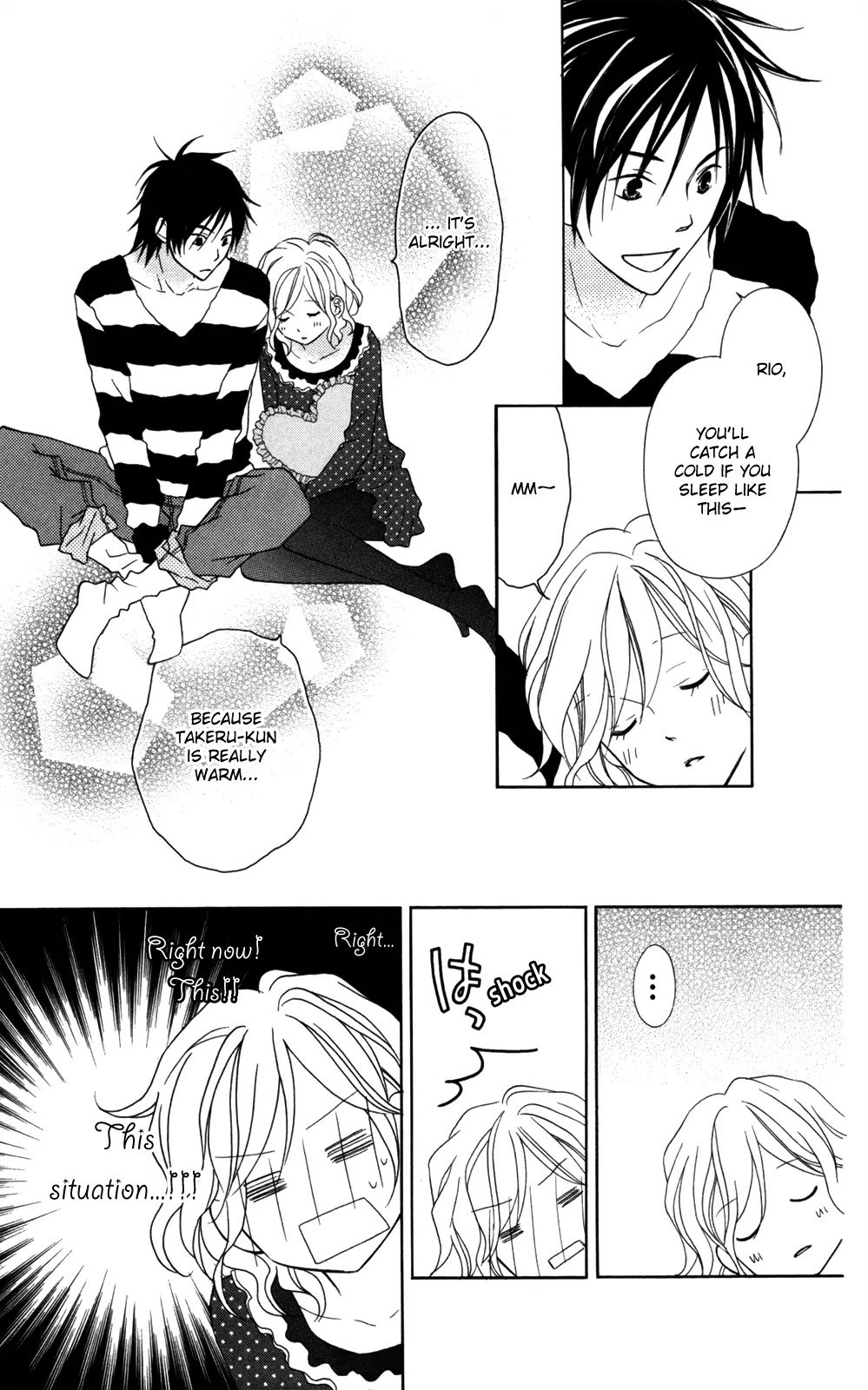 Love So Life Chapter 70 page 17 - Chapter 70