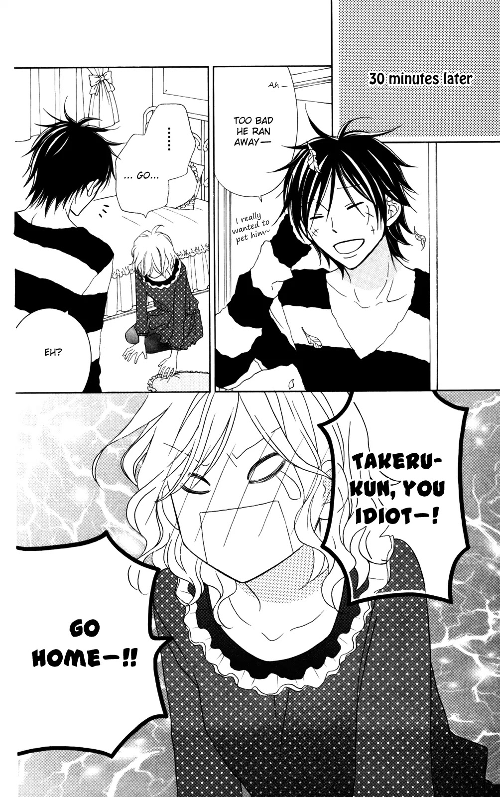 Love So Life Chapter 70 page 20 - Chapter 70