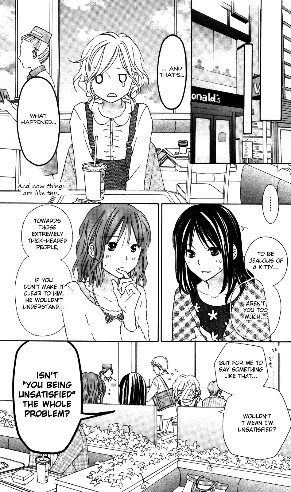 Love So Life Chapter 70 page 21 - Chapter 70