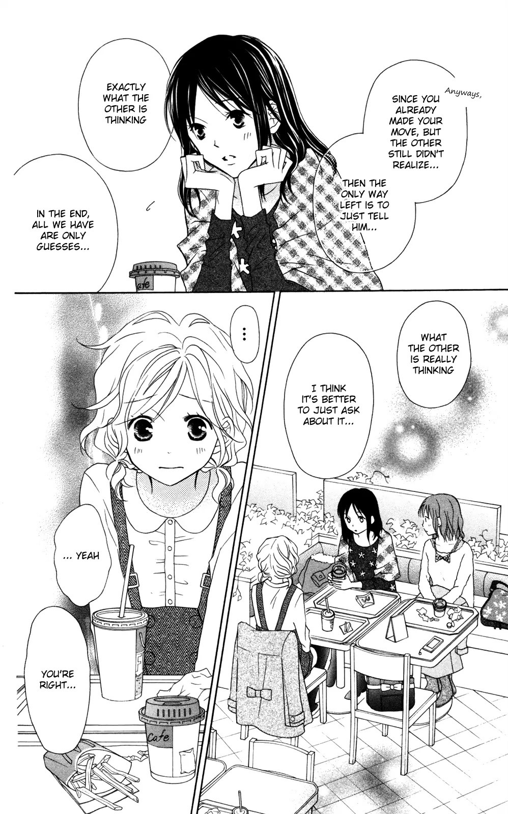 Love So Life Chapter 70 page 22 - Chapter 70