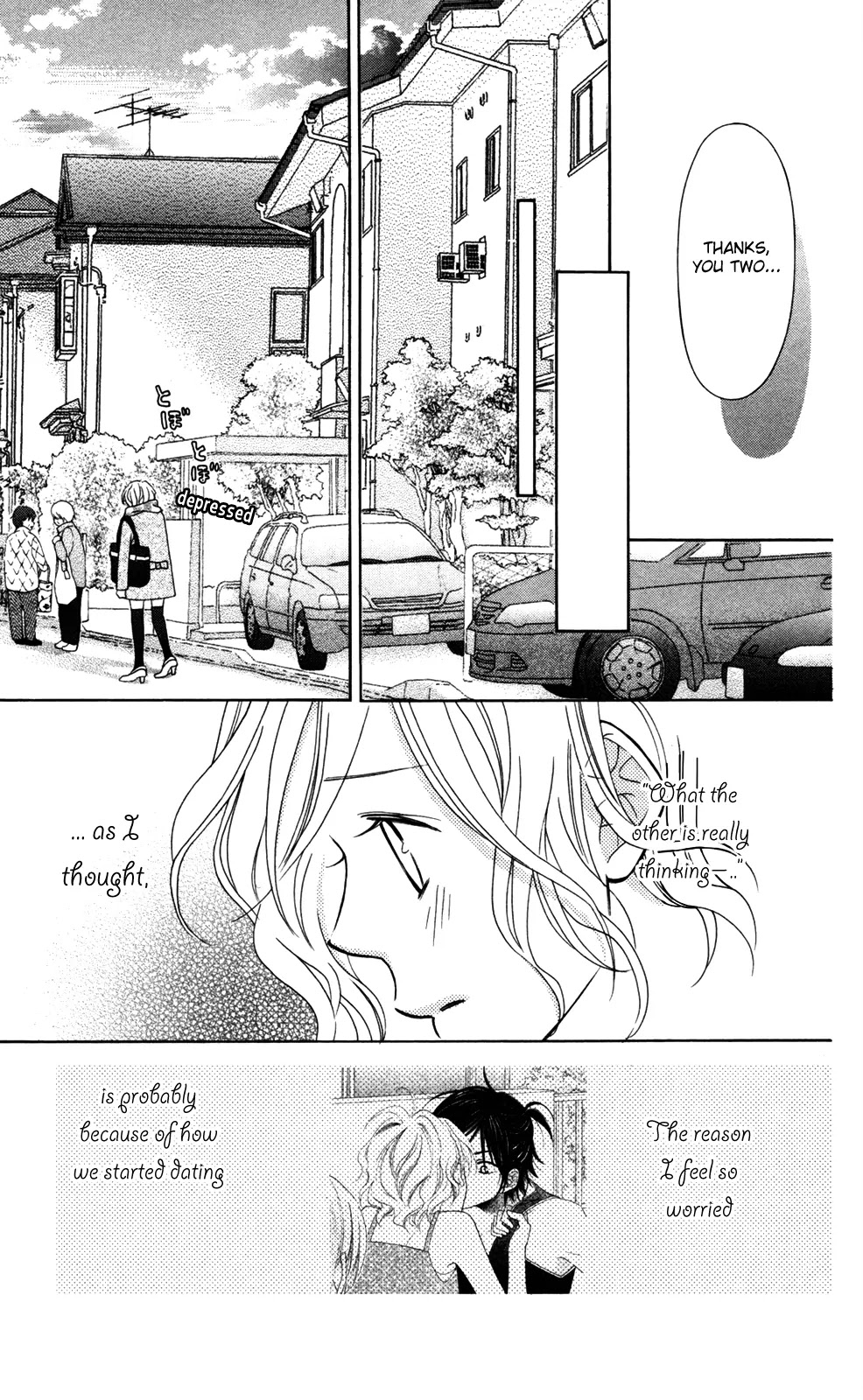 Love So Life Chapter 70 page 23 - Chapter 70