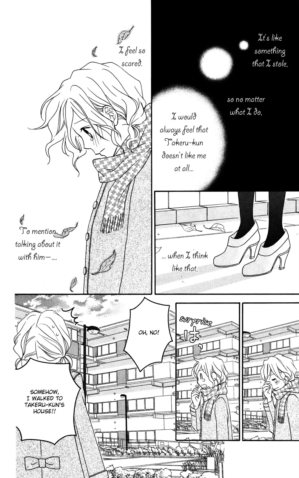 Love So Life Chapter 70 page 24 - Chapter 70