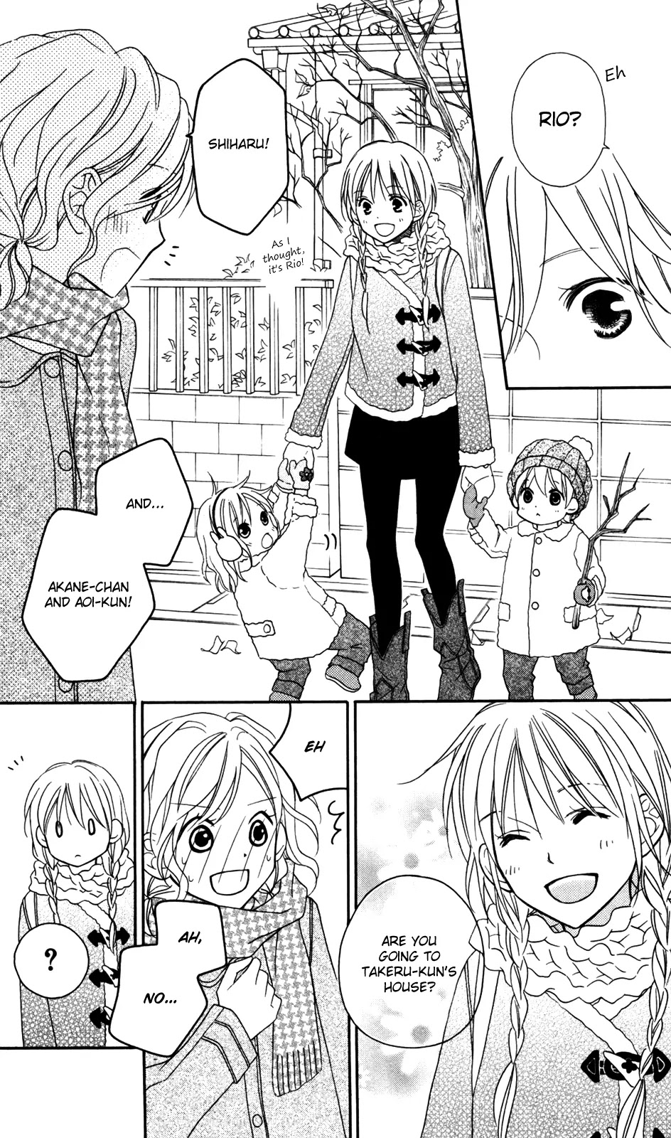 Love So Life Chapter 70 page 25 - Chapter 70