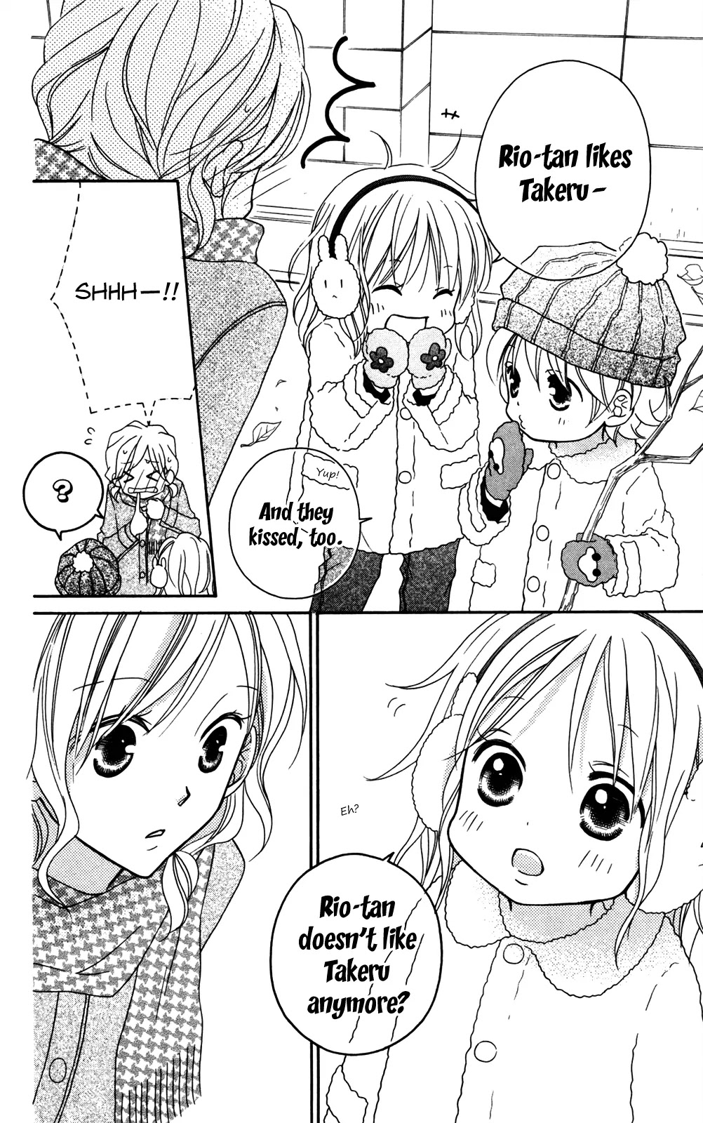 Love So Life Chapter 70 page 26 - Chapter 70
