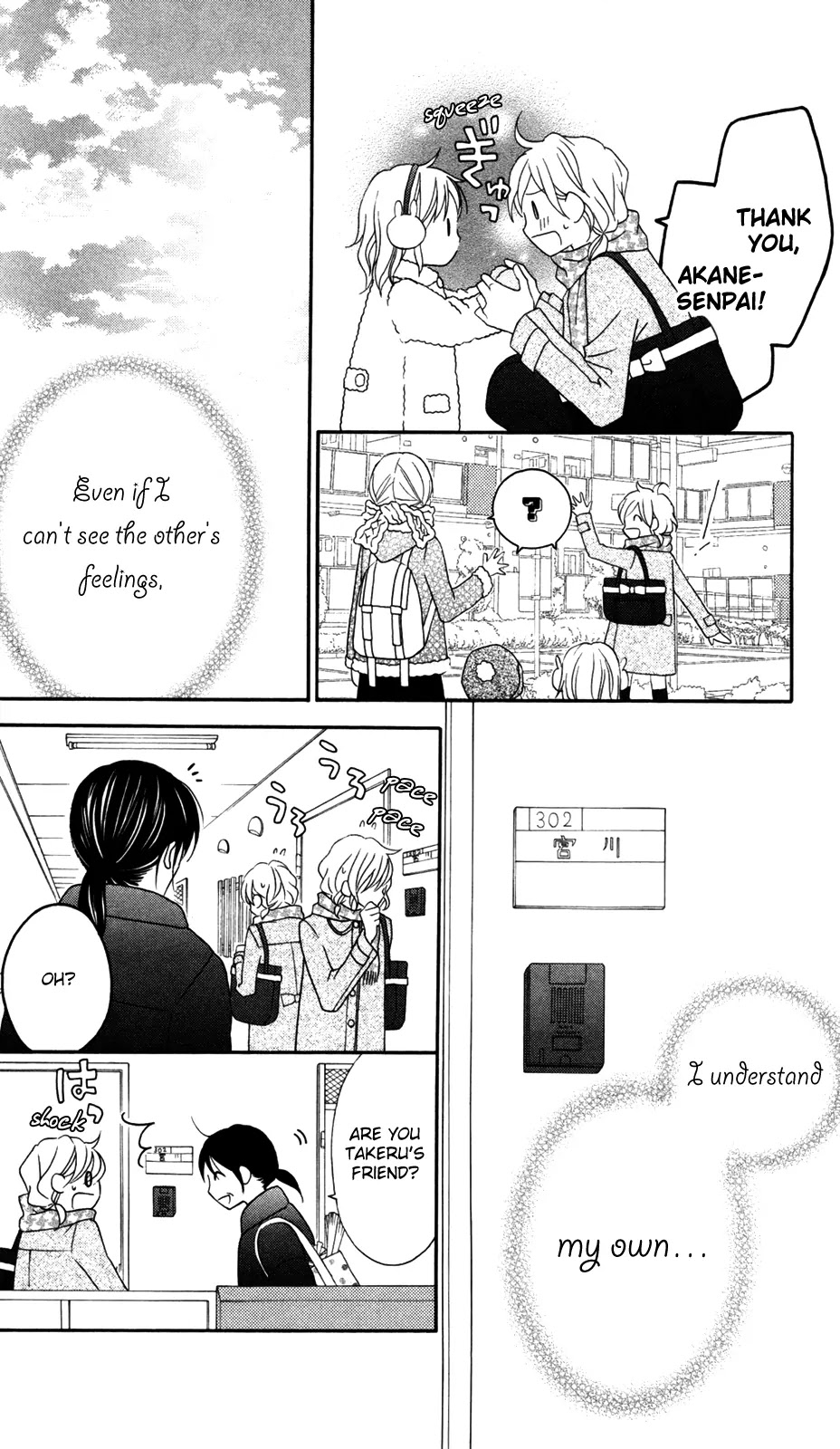 Love So Life Chapter 70 page 28 - Chapter 70