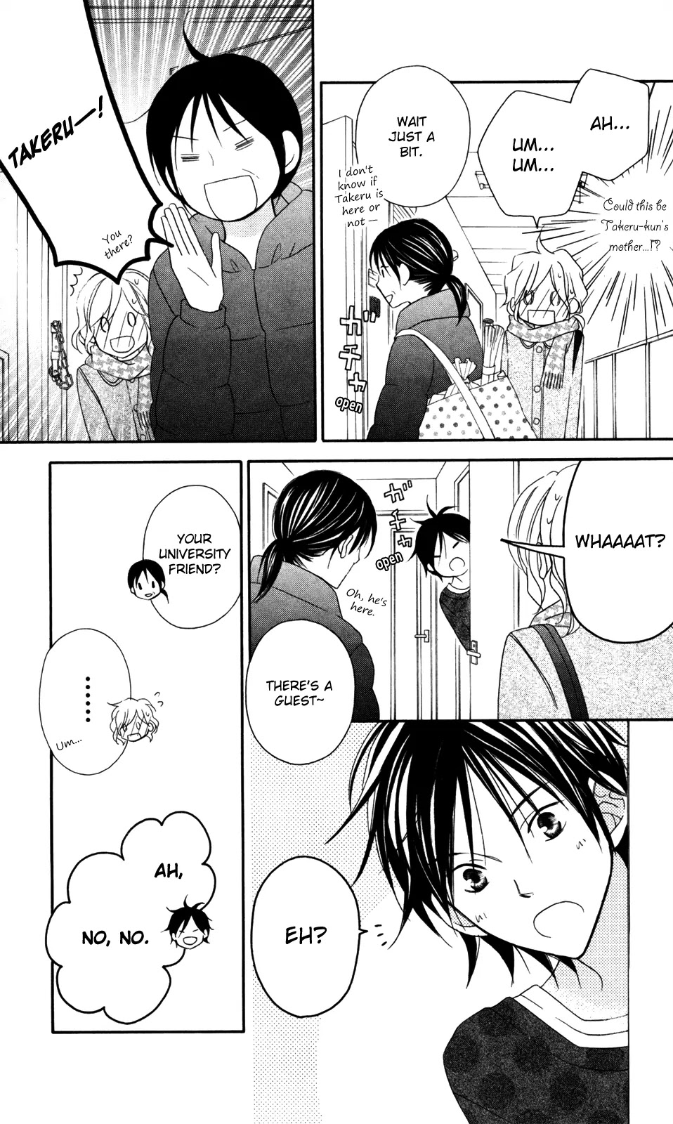 Love So Life Chapter 70 page 29 - Chapter 70