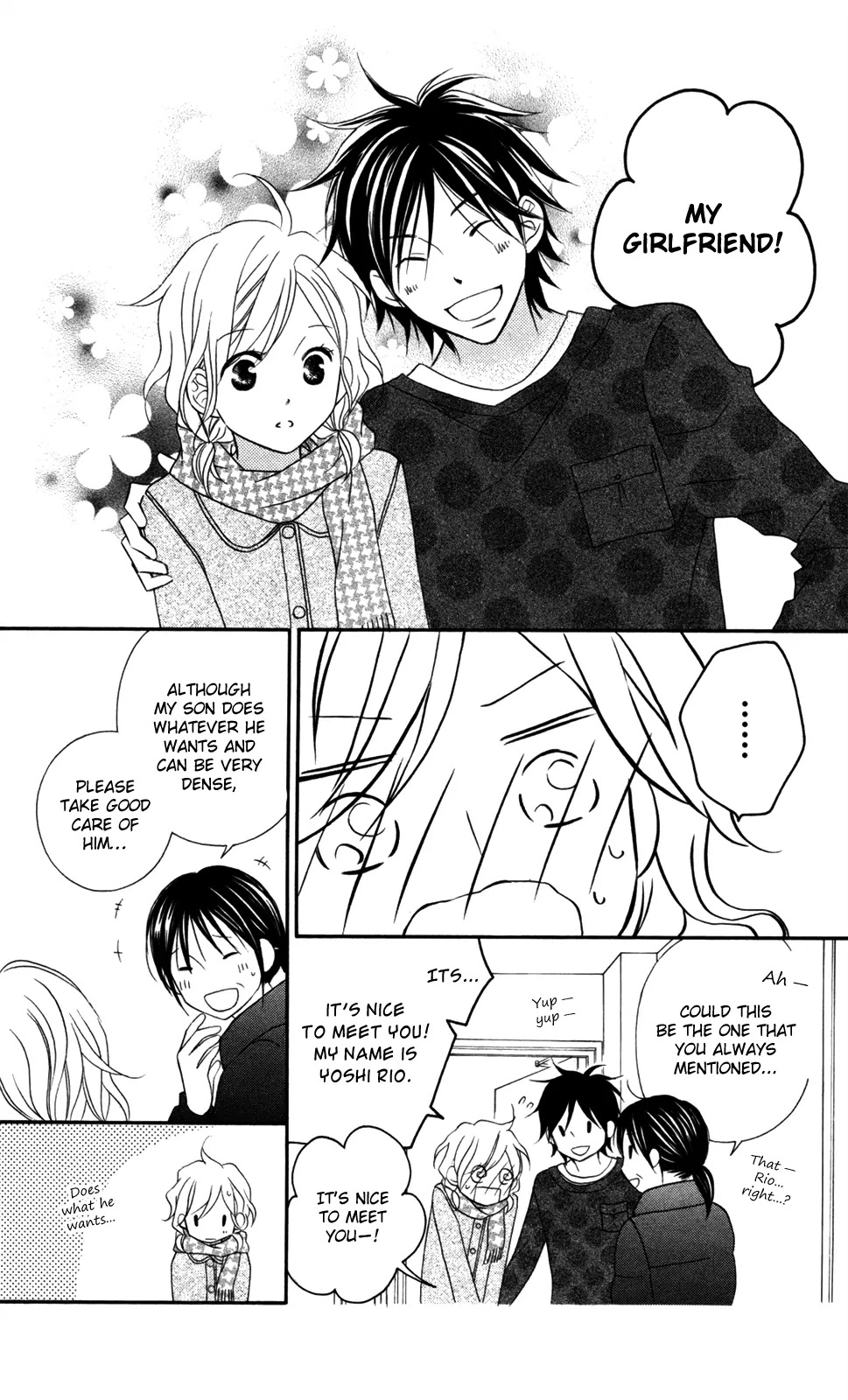 Love So Life Chapter 70 page 30 - Chapter 70