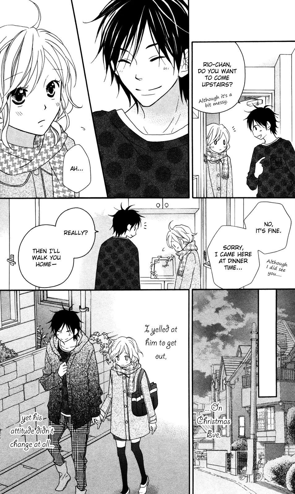 Love So Life Chapter 70 page 31 - Chapter 70