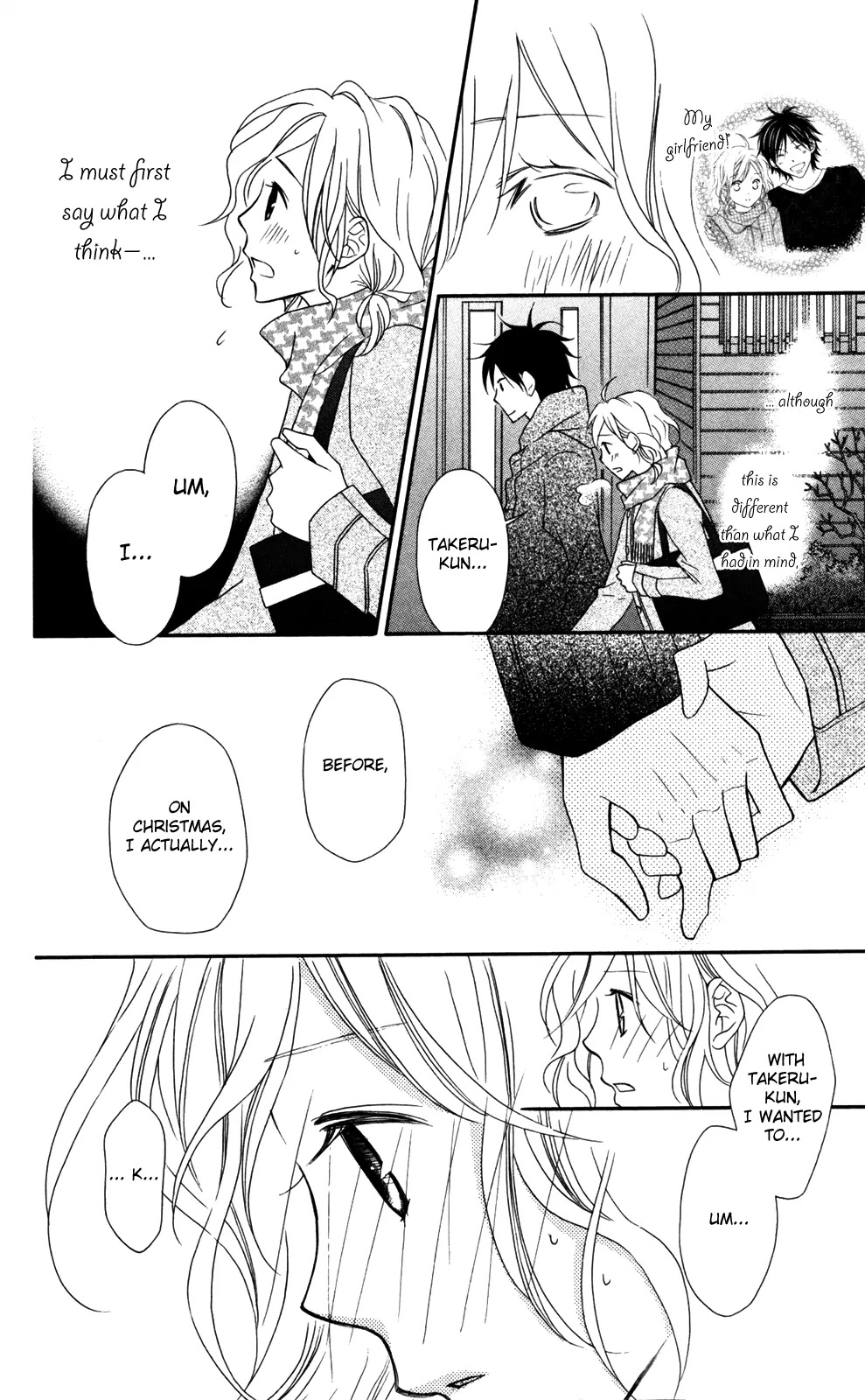 Love So Life Chapter 70 page 32 - Chapter 70