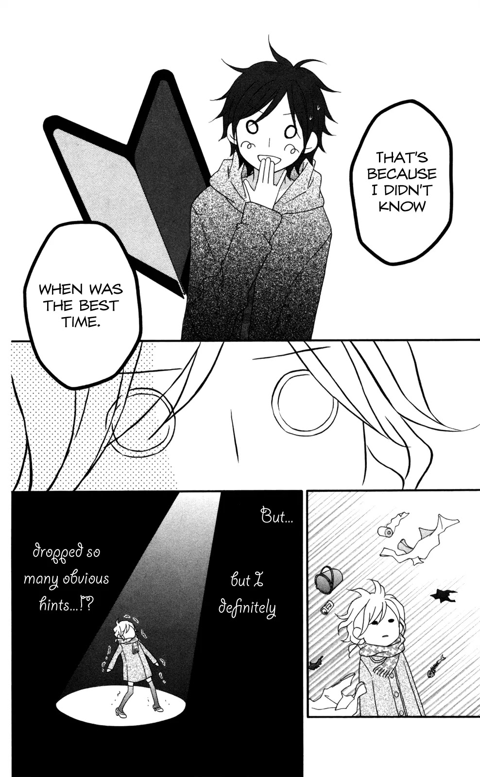 Love So Life Chapter 70 page 34 - Chapter 70