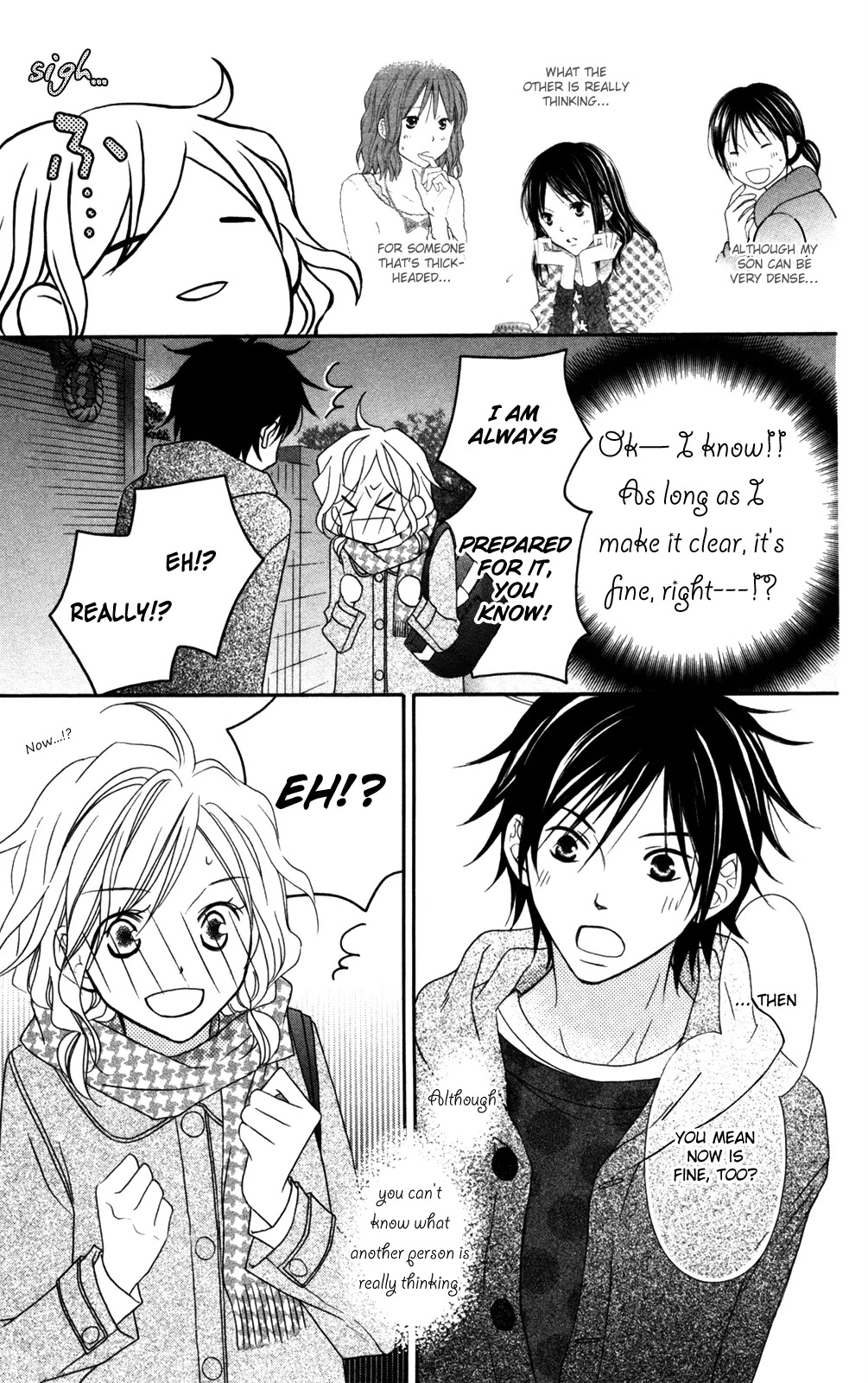 Love So Life Chapter 70 page 35 - Chapter 70