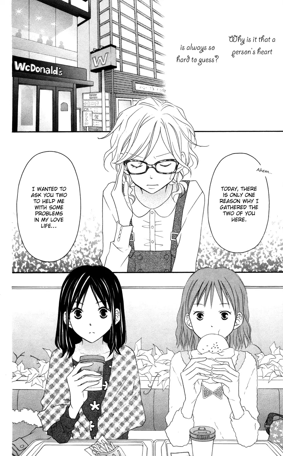 Love So Life Chapter 70 page 8 - Chapter 70