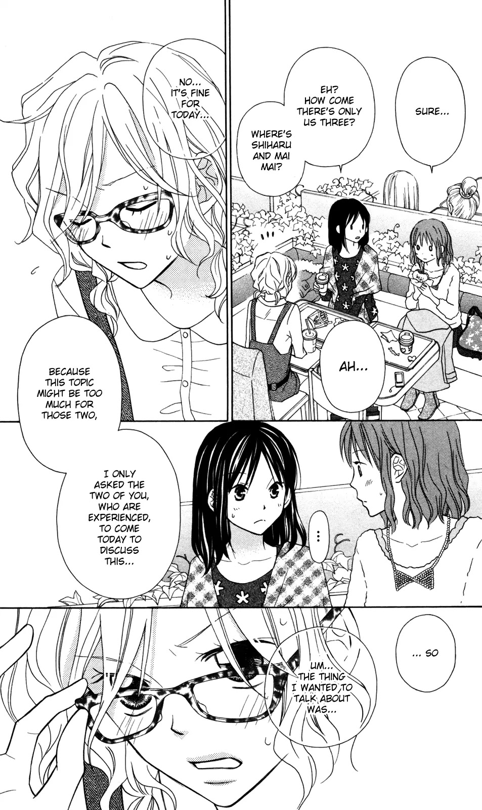 Love So Life Chapter 70 page 9 - Chapter 70