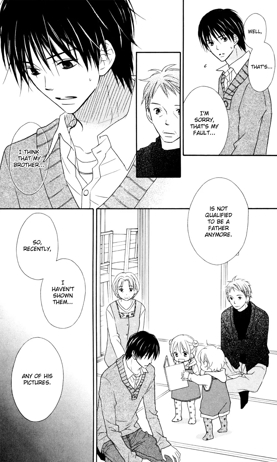 Love So Life Chapter 71 page 10 - Chapter 71