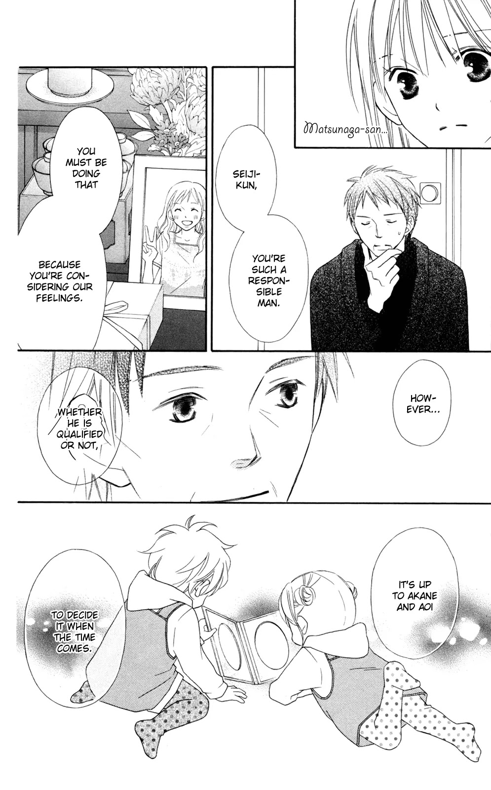 Love So Life Chapter 71 page 11 - Chapter 71