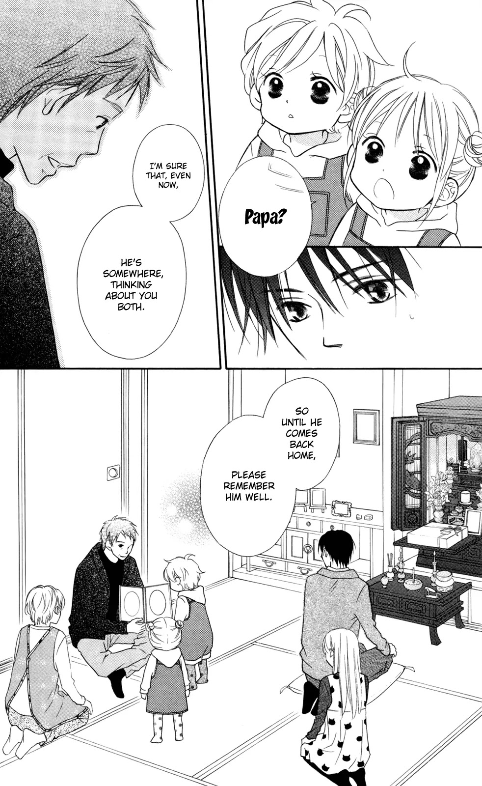 Love So Life Chapter 71 page 13 - Chapter 71