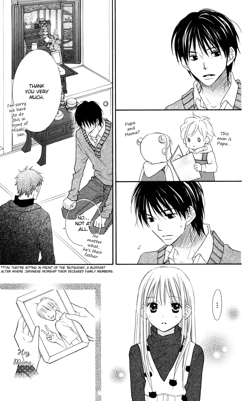 Love So Life Chapter 71 page 14 - Chapter 71