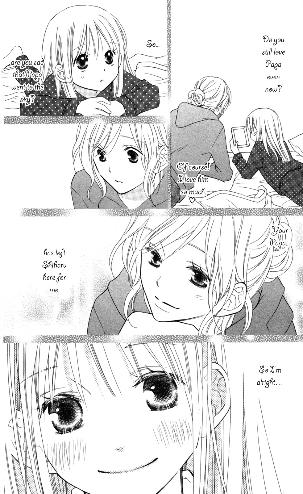 Love So Life Chapter 71 page 15 - Chapter 71