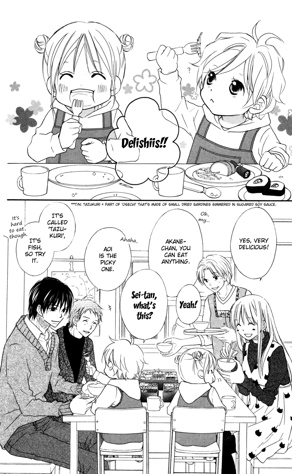 Love So Life Chapter 71 page 17 - Chapter 71