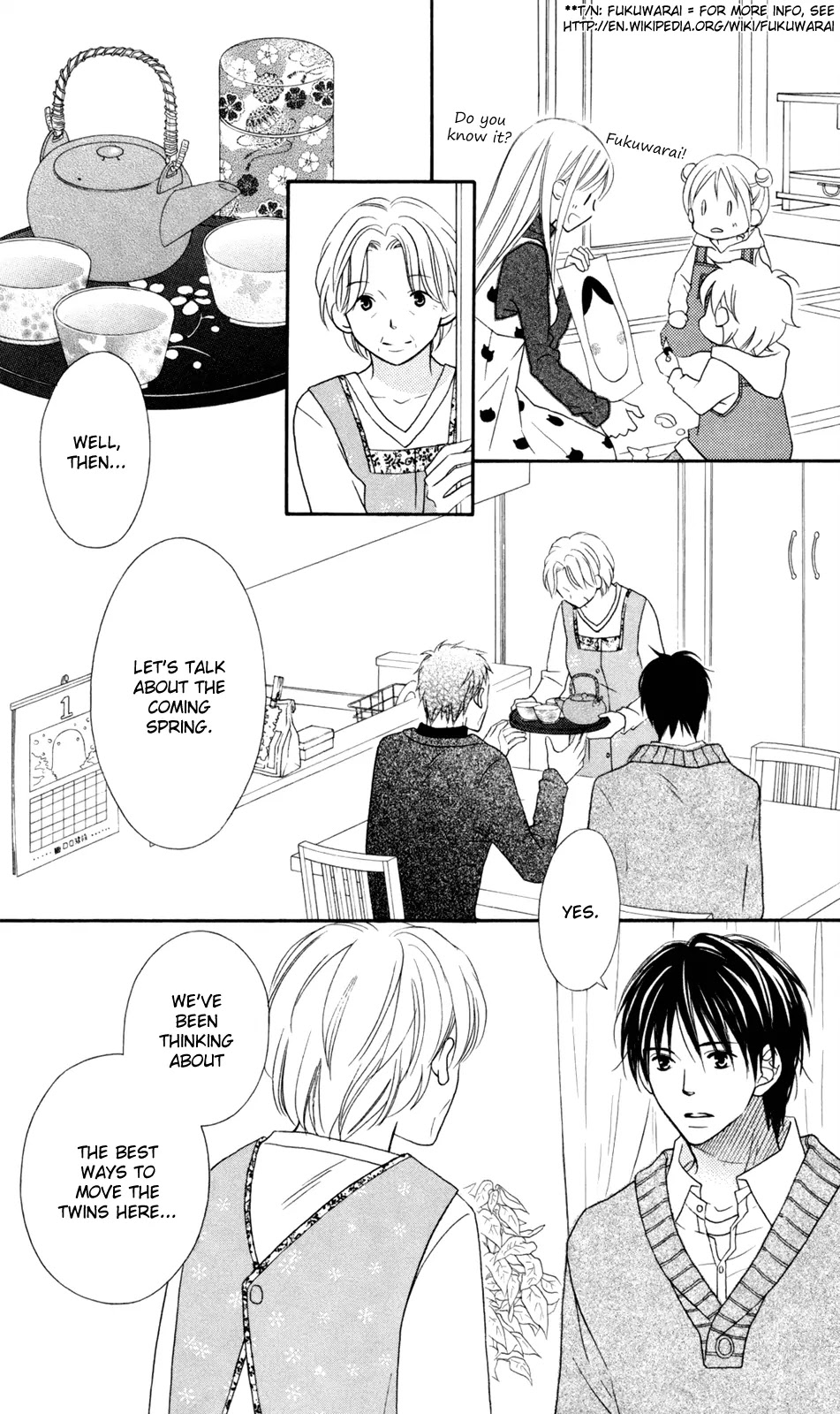 Love So Life Chapter 71 page 18 - Chapter 71