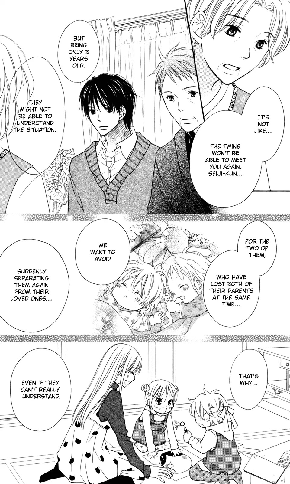 Love So Life Chapter 71 page 19 - Chapter 71