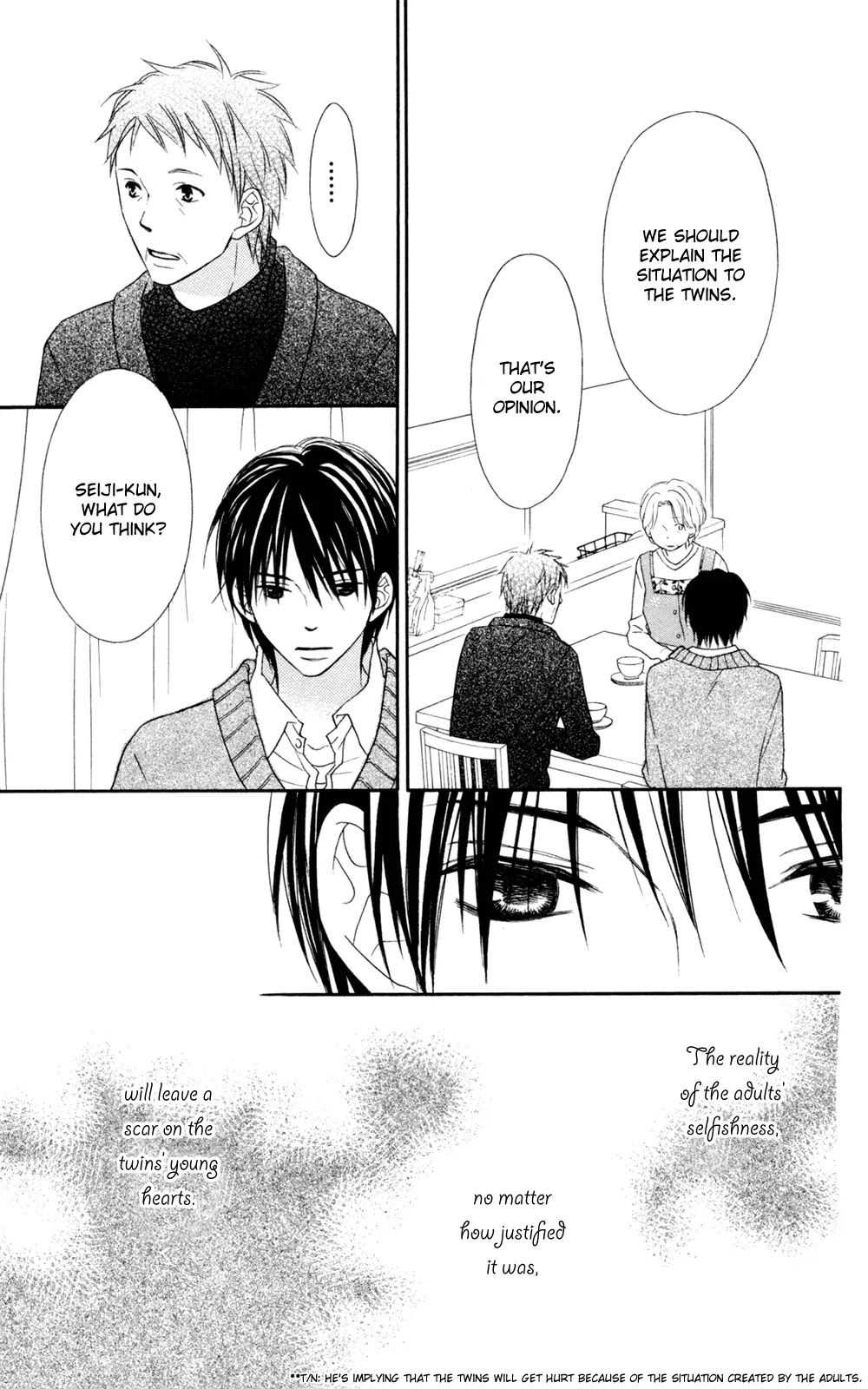 Love So Life Chapter 71 page 20 - Chapter 71