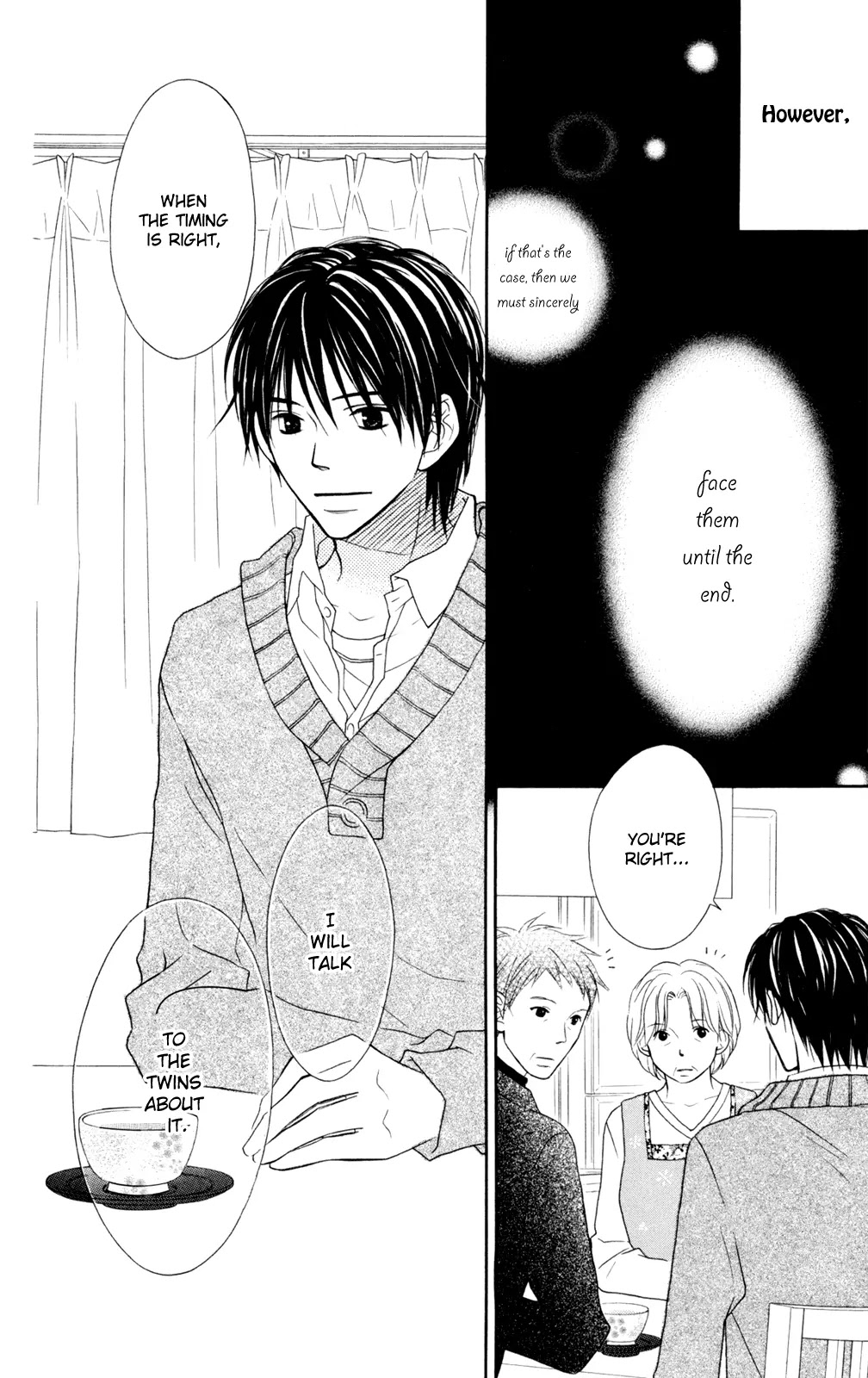 Love So Life Chapter 71 page 21 - Chapter 71
