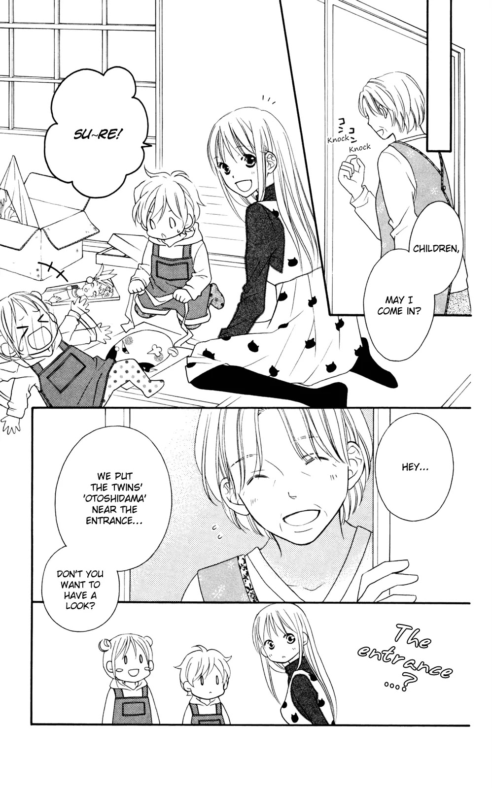 Love So Life Chapter 71 page 22 - Chapter 71